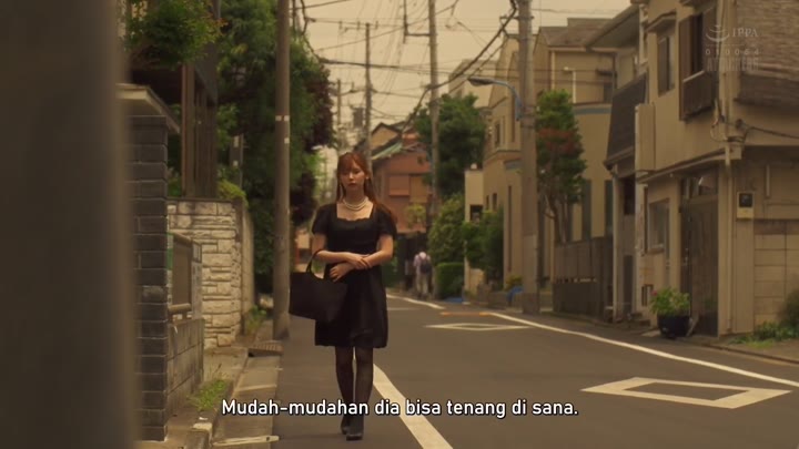 ADN-267 | Janda Yang Susah Move On – Tsumugi Akari