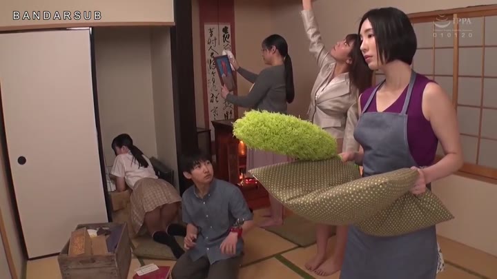 RCTD-404 | Jam Tangan Penghenti Waktu – Hijiri Maihara, Rumi Kodama, Satori Fujinami, Meiko Nakao